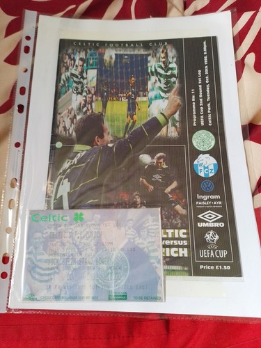 Celtic gegen zürich - fc,