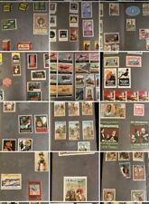 Ca. 240 Antike Werbemarken Album mit Reklame Marken Propagandamarken Vorkrieg