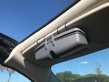 GRAU KFZ Auto Brillenetui