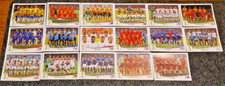 5 Stk. Panini Sticker WM 2014