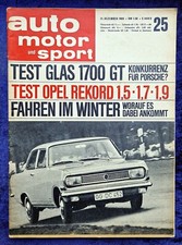 AMS Auto Motor und Sport