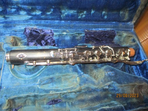 Bassklarinette selmer - ,
