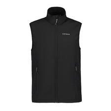 Icepeak Bombay Softshell Weste Jacke Herren Männer mit 8.000mm Wassersäule
