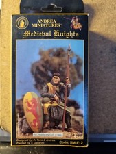 1/32 54mm Andrea Miniatures