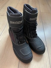 Probiker Active Motorradstiefel Schuhe Gr. 44 schwarz Level 1-1-2 wie neu