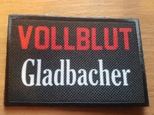  Gladbach Aufnäher Patch