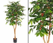 Kaffee Kunstbaum mit 396