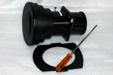 *Sanyo LNS-T01*Tele-Objektiv Beamer Optik 7:1 lens XF42 Christie Eiki Panasonic