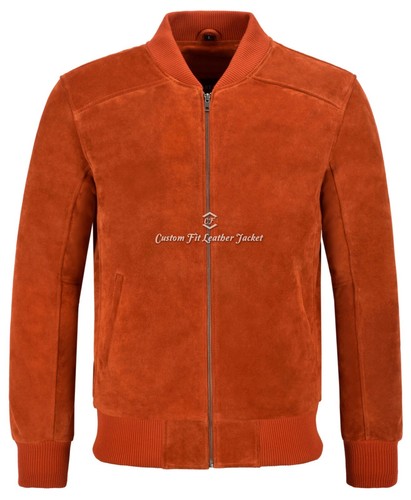 Herren 70er bomber - 70er, echt