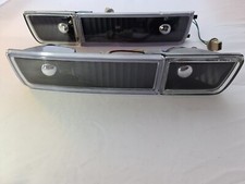 Frontblinker VW Golf 3 + Vento 1H2 Black,Schwarz-klar + Nebelscheinwerfer 91-97
