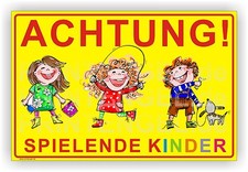 WARNSCHILD ACHTUNG SPIELENDE