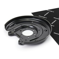 RIDEX Spritzblech Bremsscheibe
