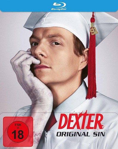 Dexter original sin staffel - dexter:,