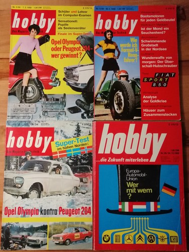 Hobby das magazin - hobby, der