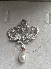 Goldanhänger 585 mit Perle