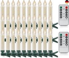 Rhytsing 30er Christbaumkerzen