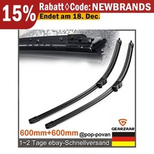 SCHEIBENWISCHER VORNE FÜR