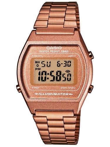 Casio b640wc 5aef damenuhr - b640wc-5aef,