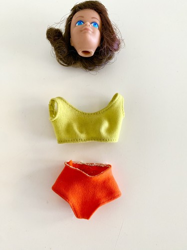 Vintage 60er brunette - brunette, midge