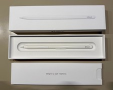 Apple Pencil 2nd generation, weiß