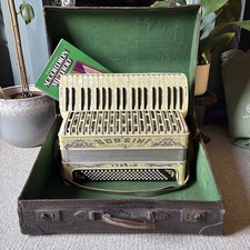 Vintage Borsini 41 Tasten 120