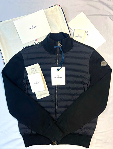 Moncler cardigan tricot - moncler,