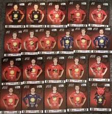 21 Autogrammkarten Tus Lübbecke Saison 2025/26