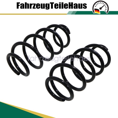 Fahrwerksfedern vorne - fahrwerksfedern,