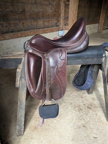 Dressur sattel prestige - dressur,