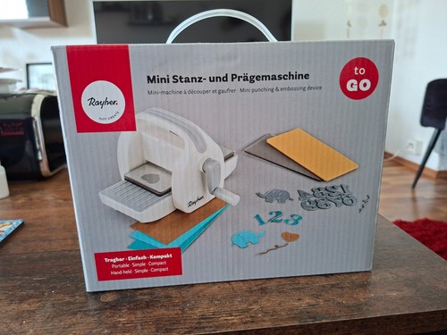 Rayher mini stanz - mini, stanz-
