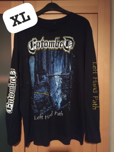 Entombed left hand path - entombed🇸🇪left,