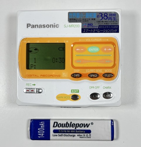Panasonic mr200 - panasonic, sj-mr200