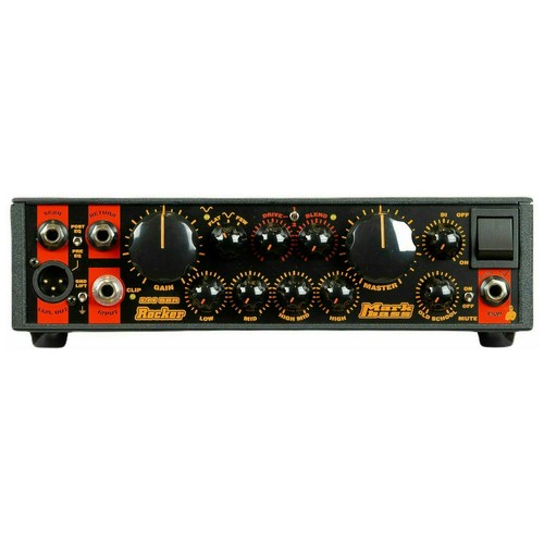 Markbass little mark rocker - markbass,