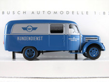 Busch 51818 Robur Garant K 30 Kastenwagen (1957) "Simson Suhl" 1:87/H0 NEU/OVP 