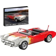 Auto Bausatz, Modellauto