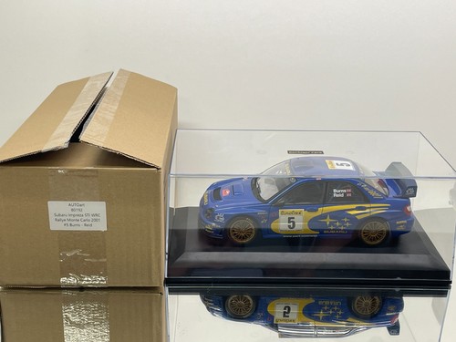 Autoart 80192 subaru impreza - autoart,