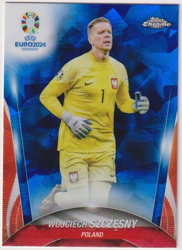 Topps chrome 2024 wojciech - topps,