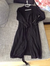 Blind Date Strickjacke Größe 42 Schwarz