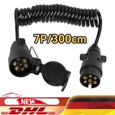 Spiralkabel 3m 7-polige