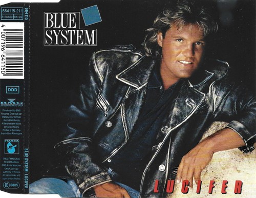 Blue system lucifer - system,