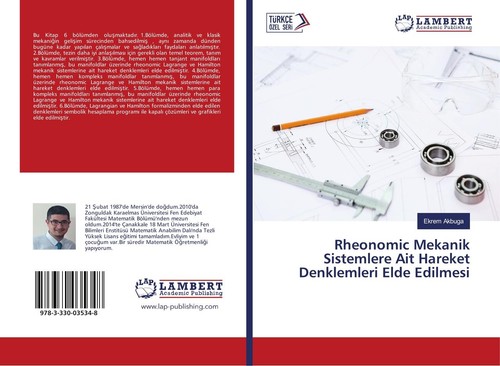 Rheonomic mekanik sistemlere - mekanik,