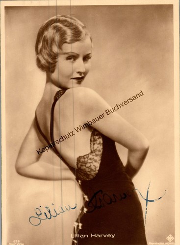 Original autograph lilian - original,