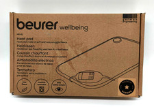 Beurer Heizkissen HK 41, angenehmes Wärmekissen mit Abschaltautomatik - 3 Stufen