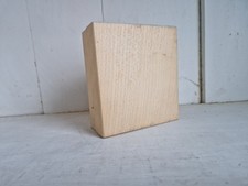 (C1) alte Holz Butterform Hahn