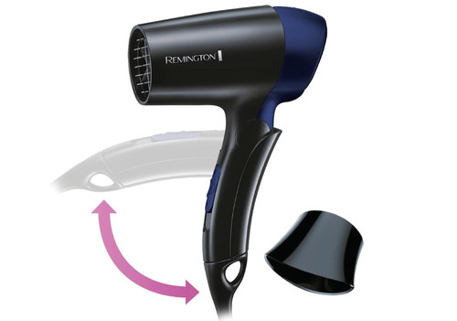 Remington reise haartrockner - remington, reise-haartrockner