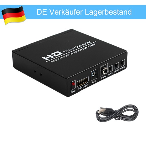 1080p scart hdmi rgb - 1080p,