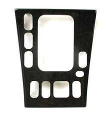 Original NEU W208 W202 W210 Final Edition Holzblende Verkleidung Mittelkonsole