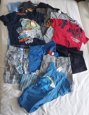 Kleiderpaket,  Sommer, Junge