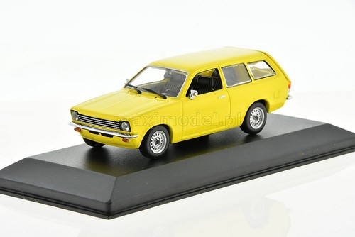 Opel kadett caravan cashmere - kadett, c