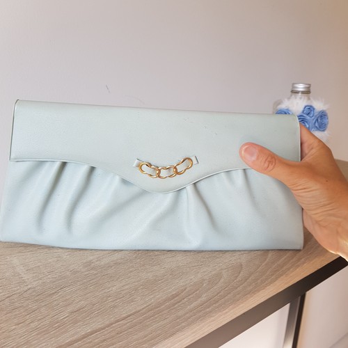 Vintage kunstleder tasche - vintage,